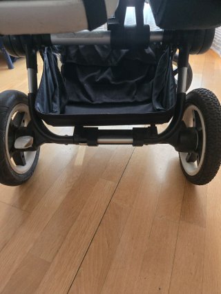 Carro Gemelar Bugaboo Donkey