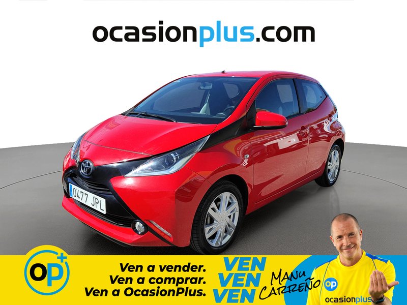 Toyota Aygo 1.0 70 x-play 51 kW (69 CV) - foto 1