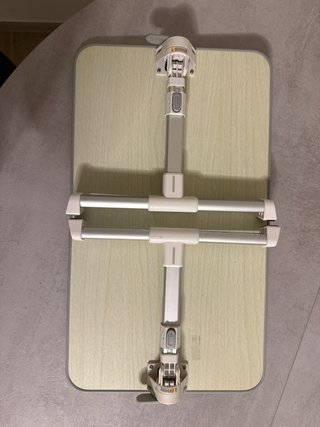 Tavolino Pieghevole per Laptop 52x30