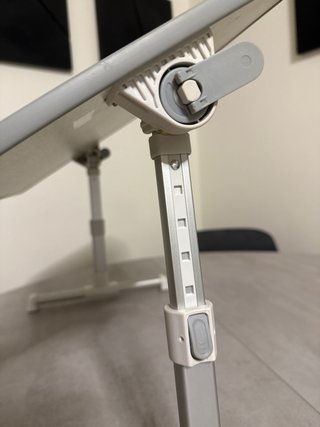 Tavolino Pieghevole per Laptop 52x30