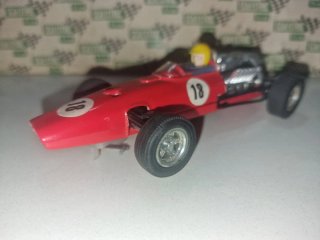 Coche Scalextric Honda Exin
