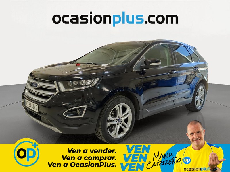 Ford Edge 2.0 TDCI Titanium 4WD 132 kW (180 CV) - foto 1