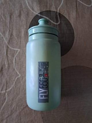 Bidón ciclismo ELITE FLY 550ml