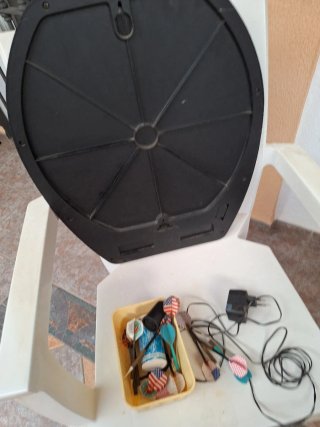 Diana Electrónica para 4 Jugadores