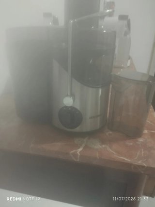 Extractor de zumos