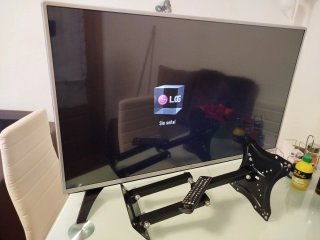 TV LG LED Plata 42 pulgadas