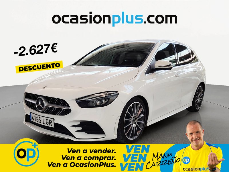 Mercedes-Benz Clase B B 200 120 kW (163 CV) - foto 1