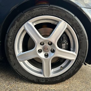 Llantas OZ Seat Sport 7x17 ET35 5x100