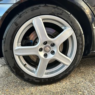 Llantas OZ Seat Sport 7x17 ET35 5x100