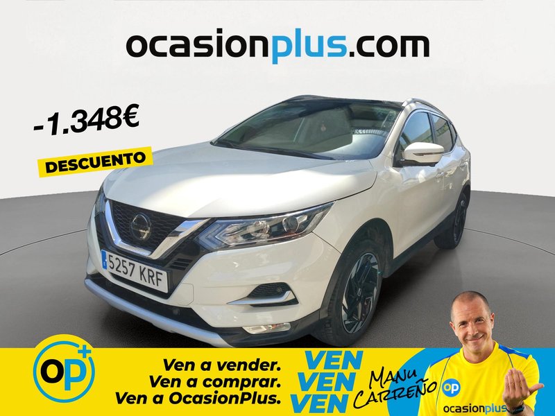 Nissan Qashqai DIG-T 140 N-Connecta 103 kW (140 CV) - foto 1