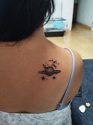 Tatuador de letering y realismo
