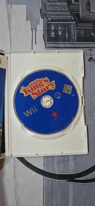 Little King's Story Wii