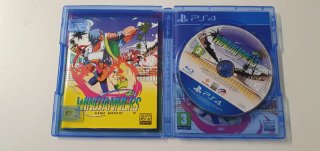 Windjammers PS4 Pix'n Love Games