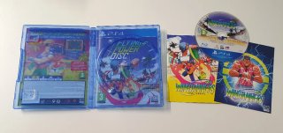 Windjammers PS4 Pix'n Love Games