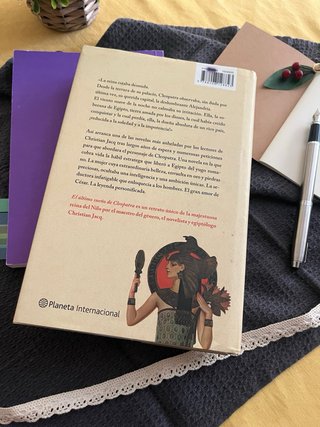 El último sueño de Cleopatra