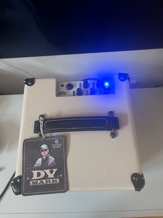 DV Mark Little Jazz Amplificador Guitarra