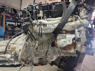 MOTOR COMPLETO BMW SERIE 3 TOURING (F31) 318d Adv