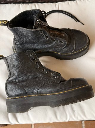 Dr. Martens Sinclair Originales Plataforma