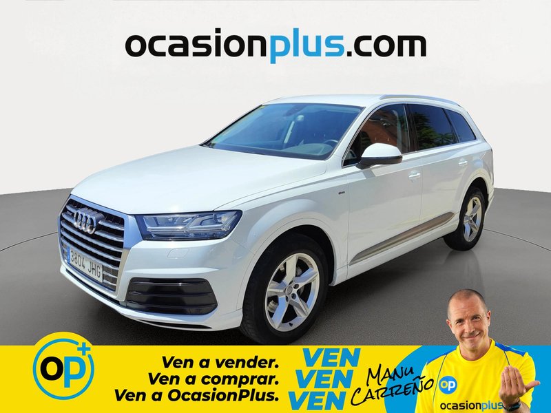 Audi Q7 design 3.0 TDI quattro 200 kW (272 CV) tiptronic - foto 1