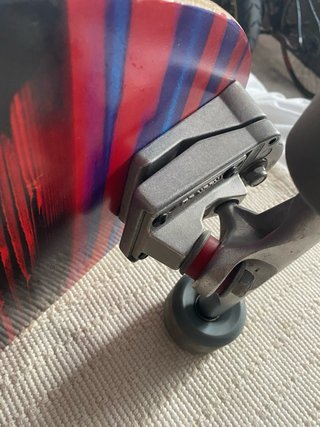 YOW Surfskate 31 (78cm) (Monopatín)