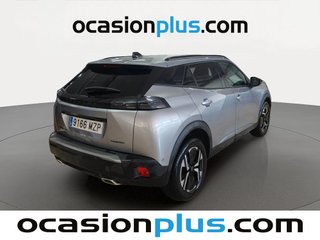 Peugeot 2008 Allure Hybrid eDCS6 107 kW (145 CV)
