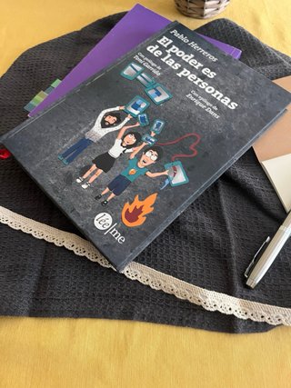 El poder es de las personas