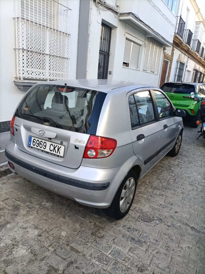 Hyundai Getz 2003 - foto 1