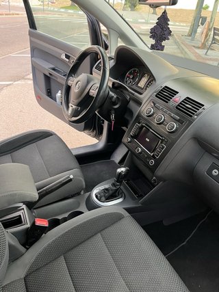 Volkswagen Touran 7 plz 2.0 140cv tecno PANORAMICO