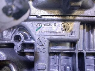 Motor completo renault h4df480 captur rectp5702293