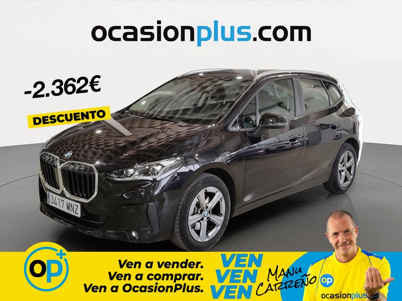 BMW Serie 2 218i Active Tourer 100 kW (136 CV) - foto 1