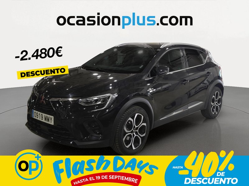 Mitsubishi ASX 130T MHEV Kaiteki DCT 116 kW (158 CV) - foto 1