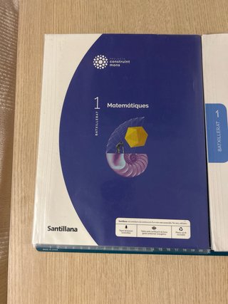 El que has de saber de Secundària - 1r Batxillerat