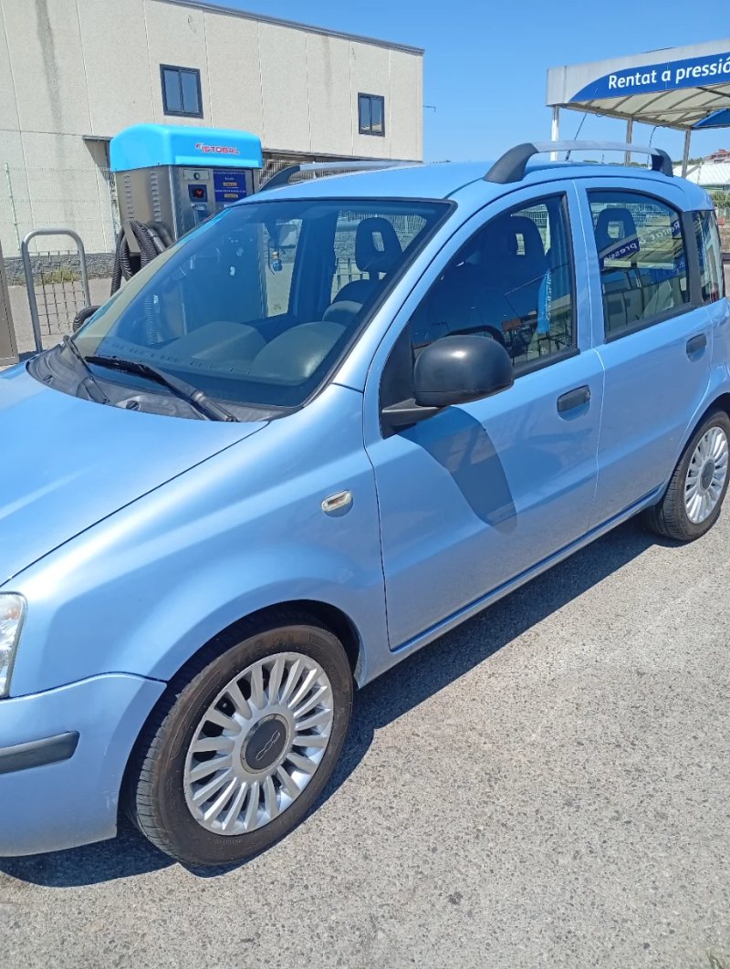 FIAT Panda 2010 - foto 1