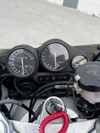 Yamaha FZR 600 Genesis para A2