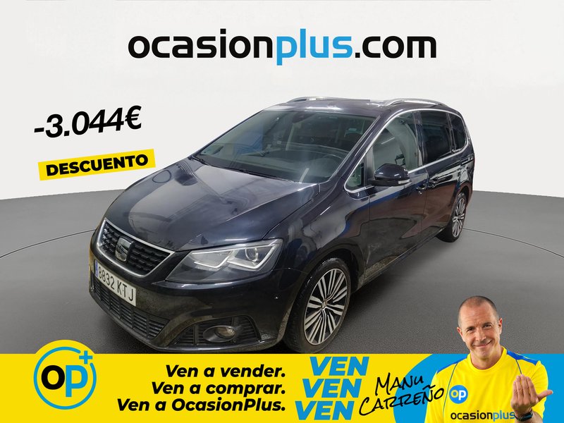 SEAT Alhambra 2.0 TDI S&S Xcellence Travel Edition DSG 110 kW (150 CV) - foto 1