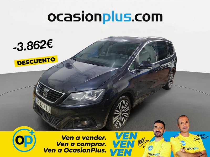 SEAT Alhambra 2.0 TDI S&S Xcellence Travel Edition DSG 110 kW (150 CV) - foto 1
