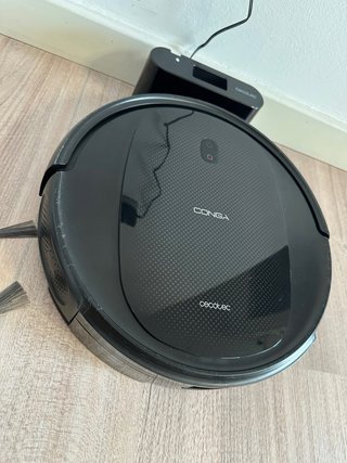 Robot Aspirador Cecotec Conga