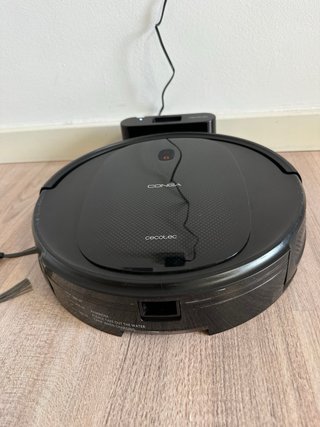 Robot Aspirador Cecotec Conga