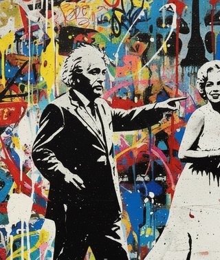 All in a Dream - Obra de arte