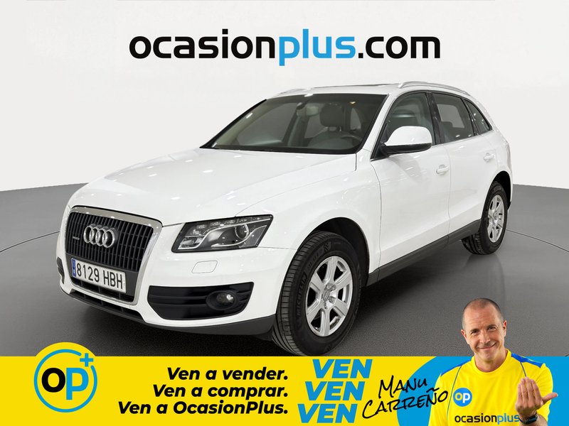 Audi Q5 2.0 TDI quattro 125 kW (170 CV) S tronic - foto 1