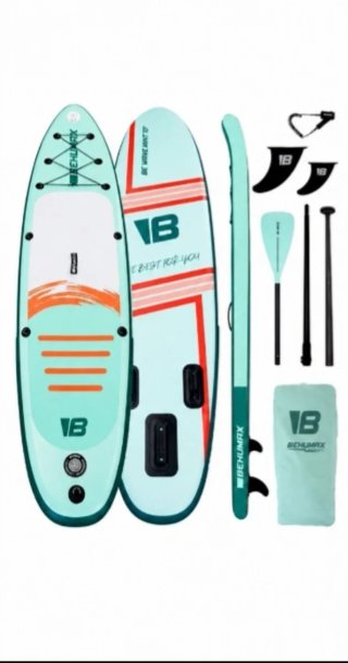 Tabla Paddle Surf Hinchable BEHUMAX 10'