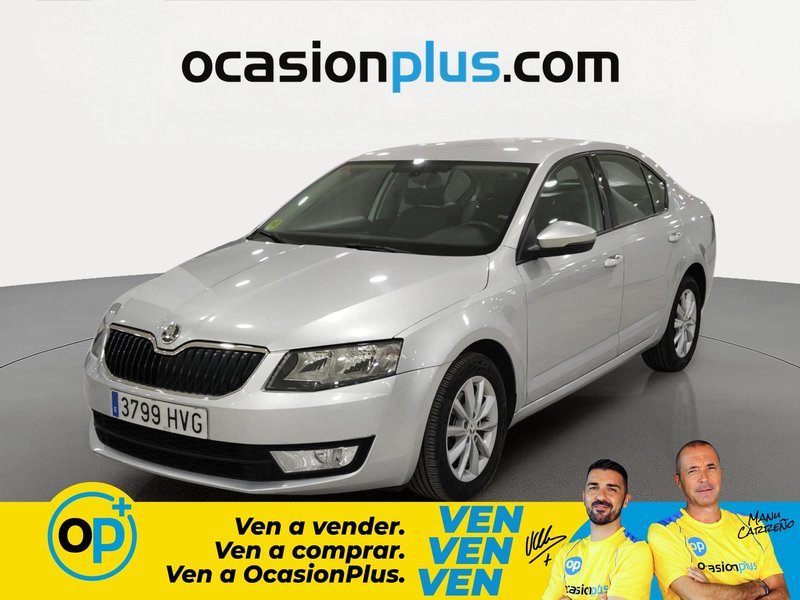 Skoda Octavia 2.0 TDI CR Ambition 110 kW (150 CV) - foto 1