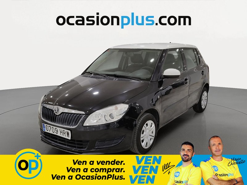 Skoda Fabia 1.2 12v Ambition 44 kW (60 CV) - foto 1