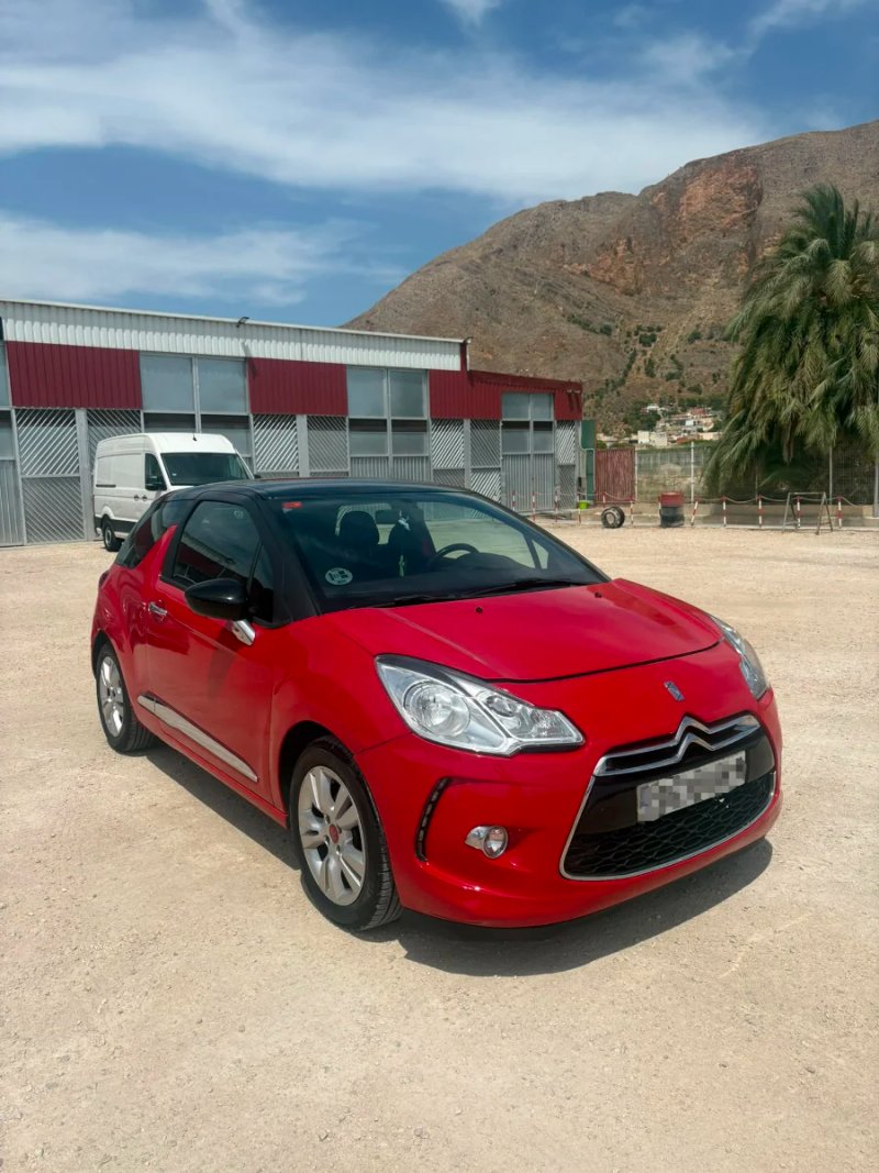 CITROËN DS3 1.4 HDI 70CV - foto 1