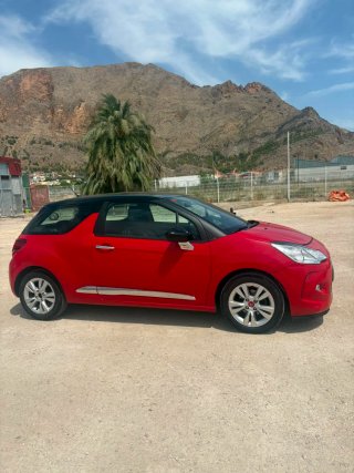 CITROËN DS3 1.4 HDI 70CV