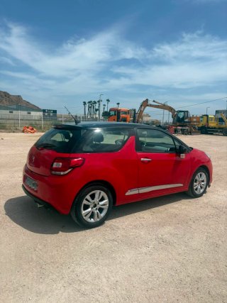 CITROËN DS3 1.4 HDI 70CV