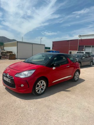 CITROËN DS3 1.4 HDI 70CV