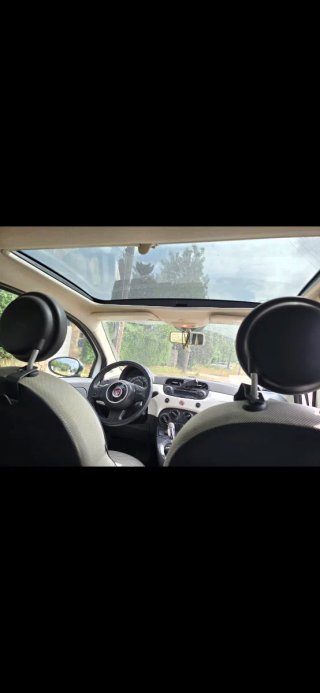FIAT 500 2010