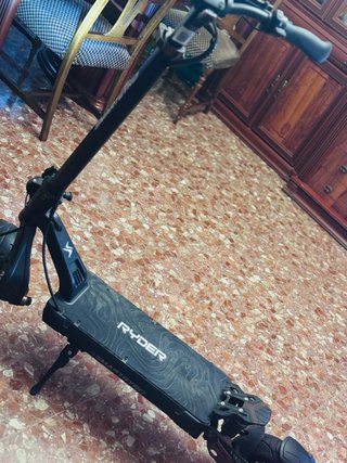 Patinete Eléctrico Smartgyro 60km solo en Valencia