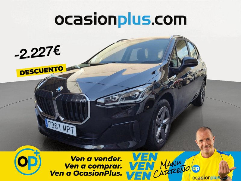 BMW Serie 2 218i Active Tourer 100 kW (136 CV) - foto 1